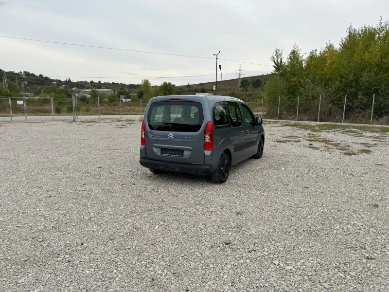 Citroen Berlingo 1.6 i, снимка 4 - Автомобили и джипове - 47335990