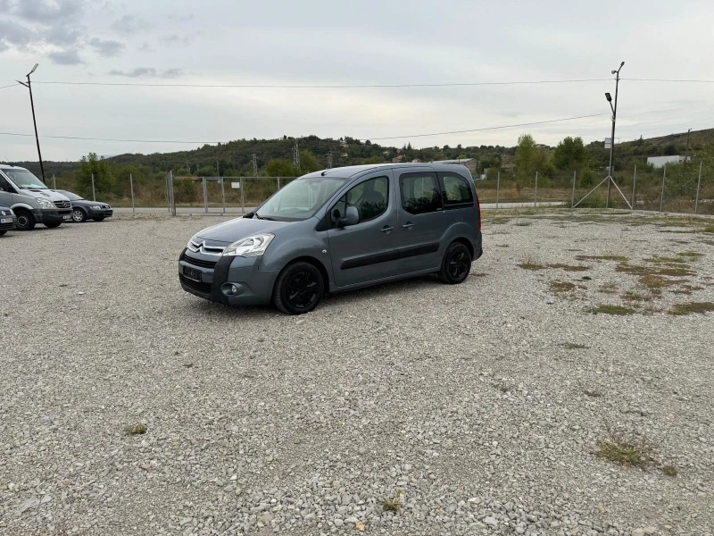 Citroen Berlingo 1.6 i, снимка 3 - Автомобили и джипове - 47335990