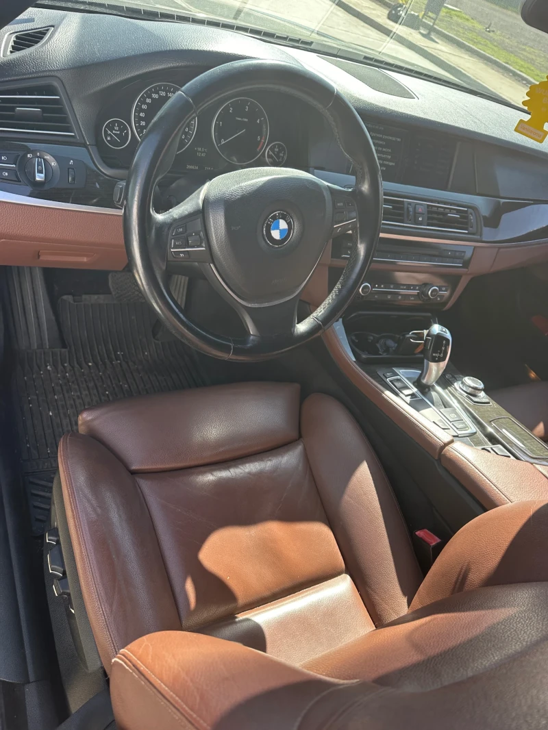 BMW 525, снимка 2 - Автомобили и джипове - 47480881