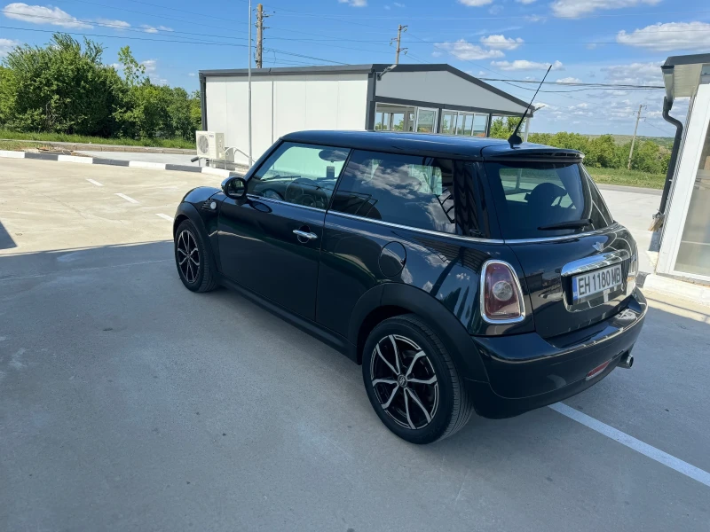 Mini Cooper 1.6D, снимка 5 - Автомобили и джипове - 47648765