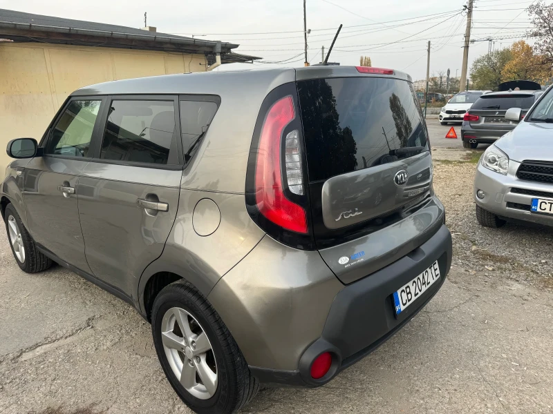 Kia Soul 1.6 GDI, снимка 6 - Автомобили и джипове - 47764023