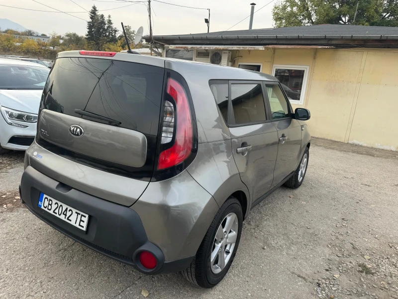 Kia Soul 1.6 GDI, снимка 4 - Автомобили и джипове - 47764023