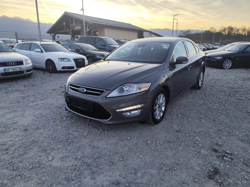 Ford Mondeo 2.0 дизел, снимка 1 - Автомобили и джипове - 47874867