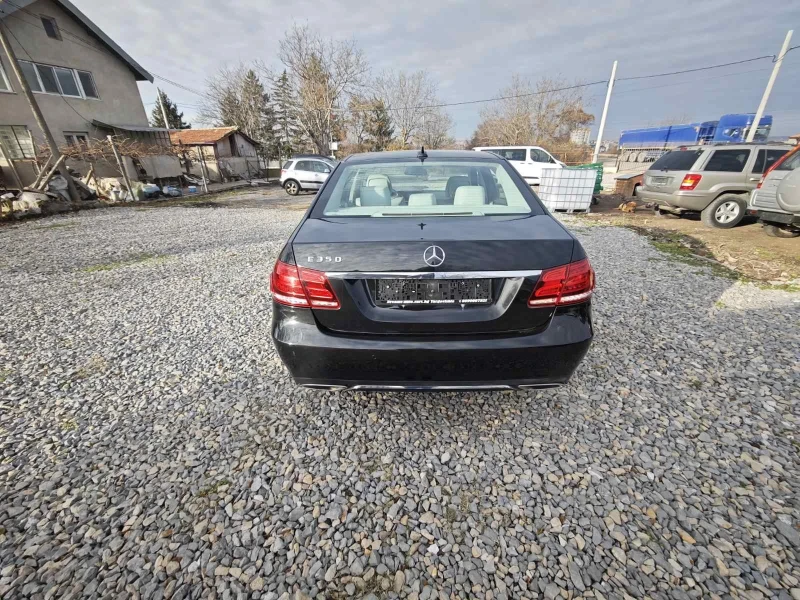 Mercedes-Benz E 350 AMG 306kc, снимка 7 - Автомобили и джипове - 48114988