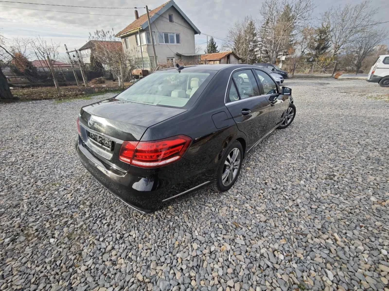 Mercedes-Benz E 350 AMG 306kc, снимка 5 - Автомобили и джипове - 48114988