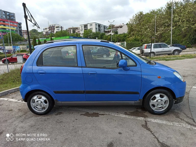 Chevrolet Matiz, снимка 3 - Автомобили и джипове - 48259024