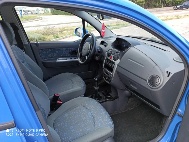 Chevrolet Matiz, снимка 5 - Автомобили и джипове - 48259024