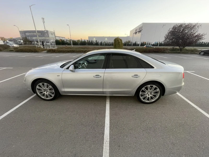 Audi A8 (620 лв./мес.) 4.2 TDI 350hp Quattro Bose, снимка 5 - Автомобили и джипове - 48317943