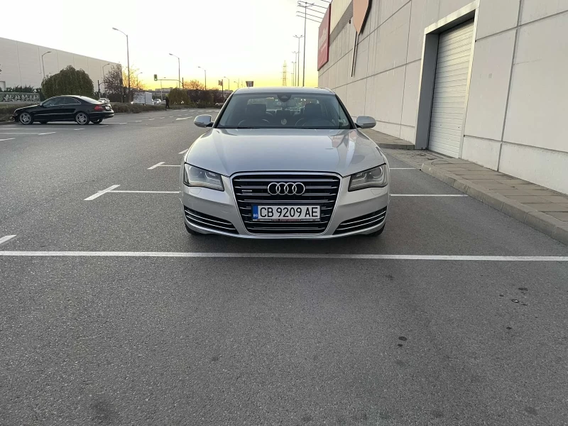 Audi A8 (620 лв./мес.) 4.2 TDI 350hp Quattro Bose, снимка 4 - Автомобили и джипове - 48317943