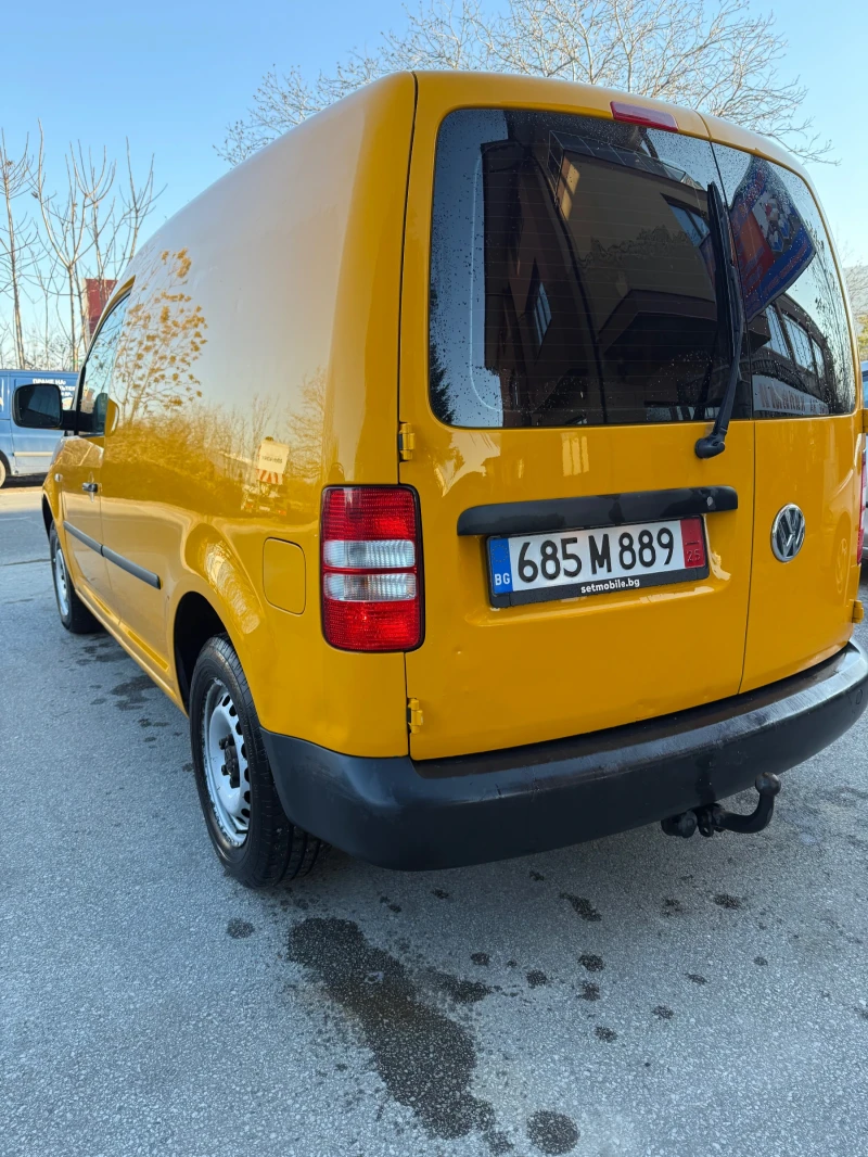 VW Caddy 1.6 TDI, снимка 4 - Автомобили и джипове - 49087204