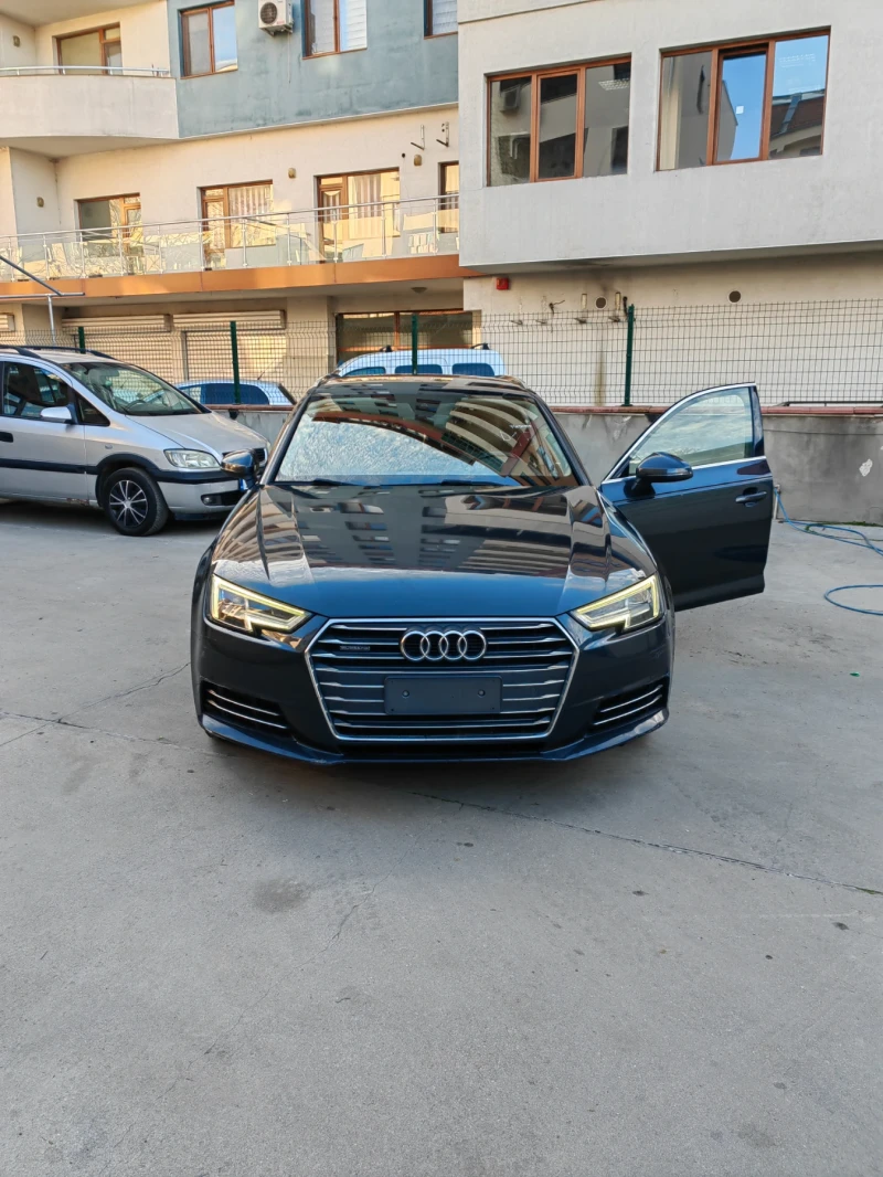 Audi A4 2.0tdi quattro, снимка 1 - Автомобили и джипове - 49416615