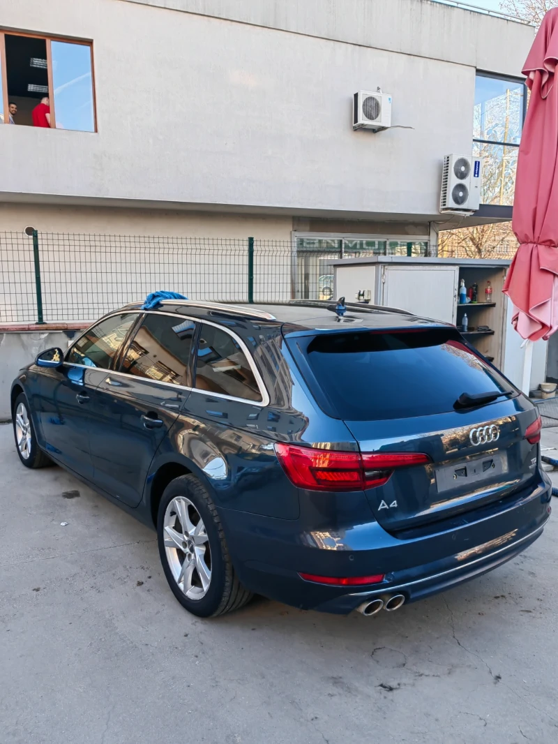 Audi A4 2.0tdi quattro, снимка 2 - Автомобили и джипове - 49416615