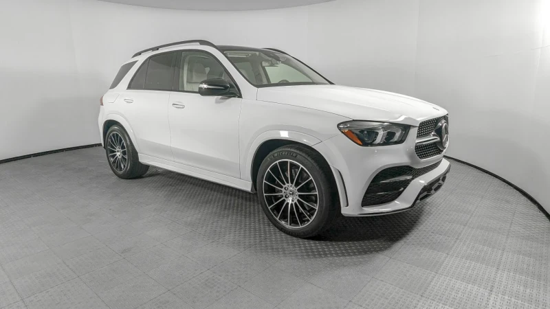 Mercedes-Benz GLE 450, снимка 2 - Автомобили и джипове - 49530172