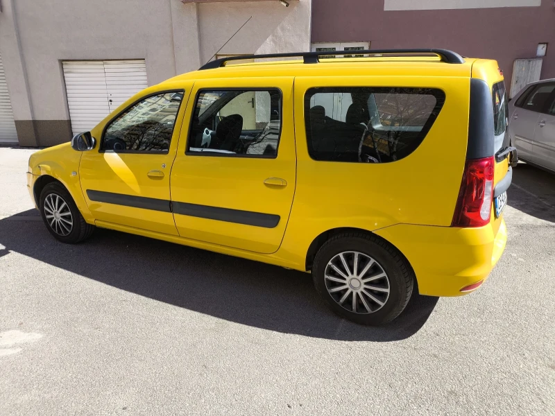 Dacia Logan, снимка 2 - Автомобили и джипове - 49585899