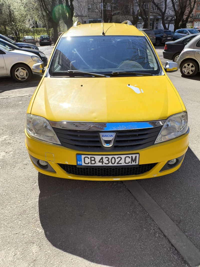 Dacia Logan, снимка 1 - Автомобили и джипове - 49585899