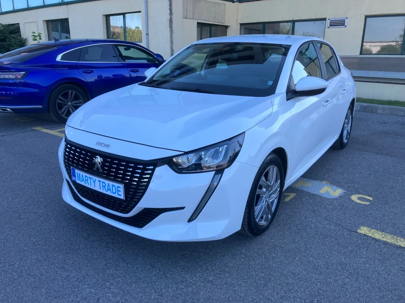 Peugeot 208 1.2i-Allure-e6d