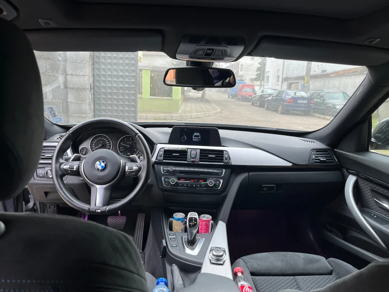 BMW 3gt 320GT Xdrive, снимка 7 - Автомобили и джипове - 52195226
