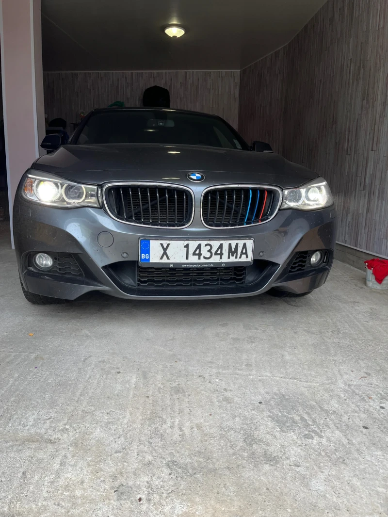 BMW 3gt 320GT Xdrive, снимка 11 - Автомобили и джипове - 52195226