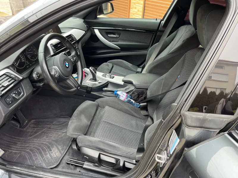 BMW 3gt 320GT Xdrive, снимка 10 - Автомобили и джипове - 52195226