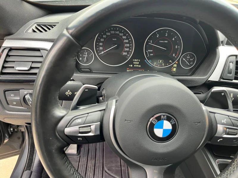 BMW 3gt 320GT Xdrive, снимка 9 - Автомобили и джипове - 52195226