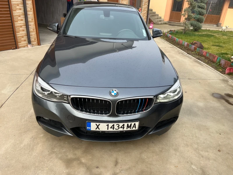 BMW 3gt 320GT Xdrive