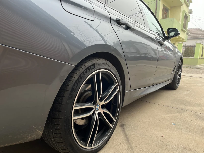 BMW 3gt 320GT Xdrive, снимка 6 - Автомобили и джипове - 52195226