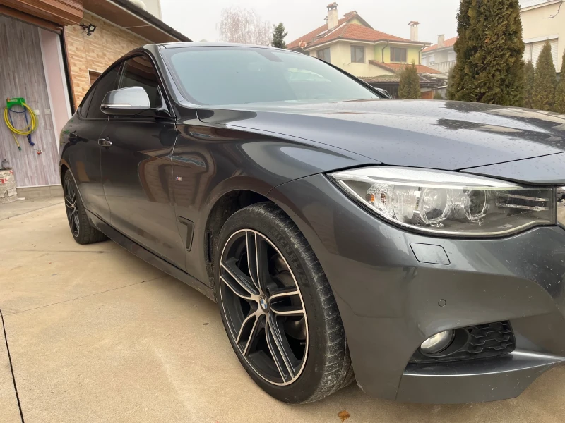 BMW 3gt 320GT Xdrive, снимка 5 - Автомобили и джипове - 52195226