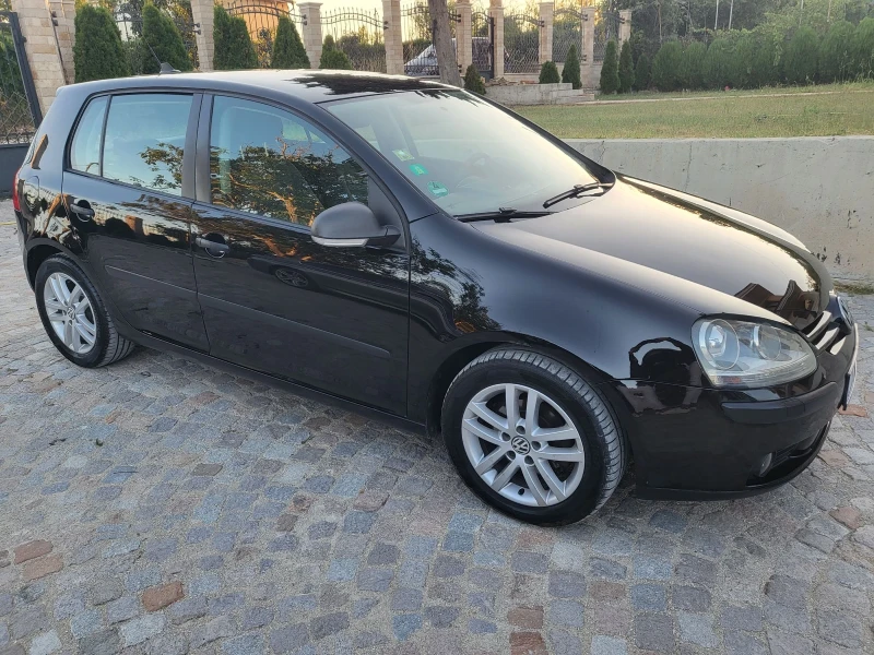 VW Golf 1.9 TDI 2008g., снимка 14 - Автомобили и джипове - 52678886