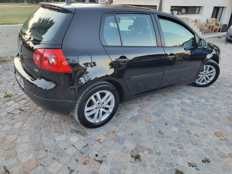 VW Golf 1.9 TDI 2008g., снимка 3 - Автомобили и джипове - 52678886