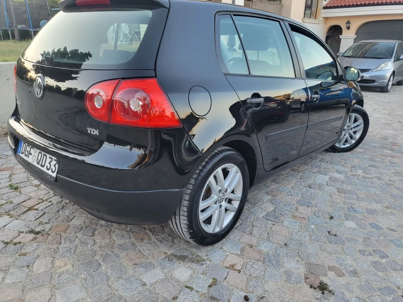 VW Golf 1.9 TDI 2008g., снимка 5 - Автомобили и джипове - 52678886