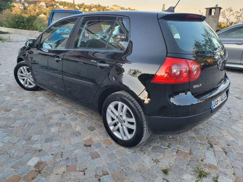 VW Golf 1.9 TDI 2008g., снимка 4 - Автомобили и джипове - 52678886