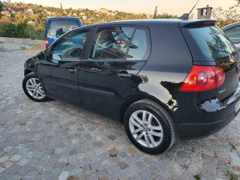 VW Golf 1.9 TDI 2008g., снимка 16 - Автомобили и джипове - 52678886