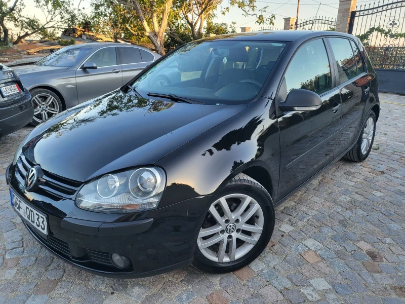 VW Golf 1.9 TDI 2008g., снимка 2 - Автомобили и джипове - 52678886