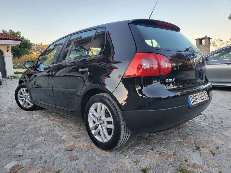 VW Golf 1.9 TDI 2008g., снимка 7 - Автомобили и джипове - 52678886