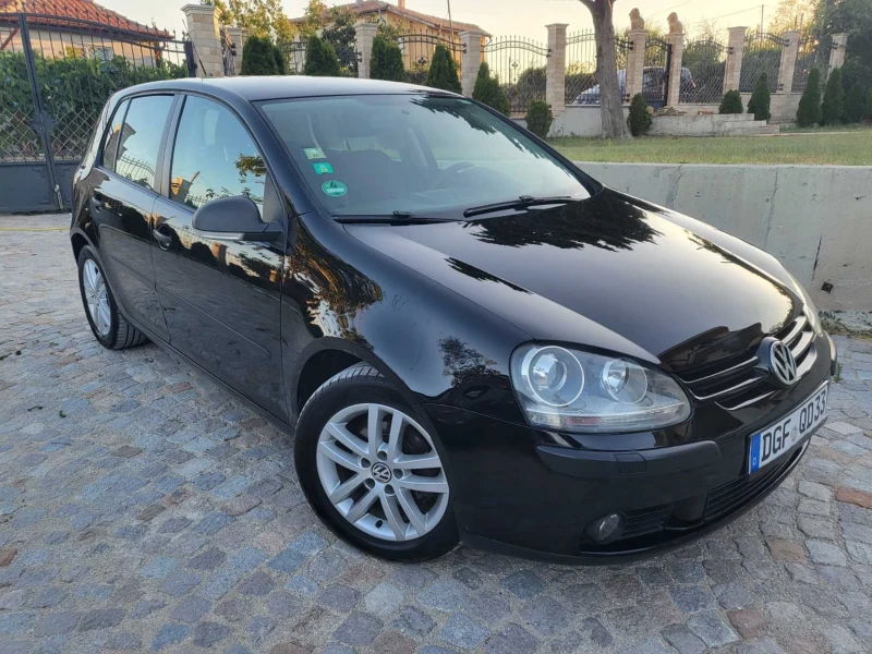 VW Golf 1.9 TDI 2008g., снимка 15 - Автомобили и джипове - 52678886