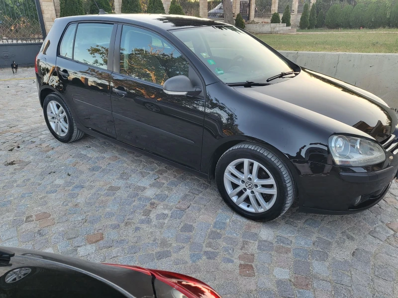 VW Golf 1.9 TDI 2008g., снимка 8 - Автомобили и джипове - 52678886