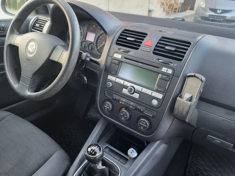 VW Golf 1.9 TDI 2008g., снимка 12 - Автомобили и джипове - 52678886