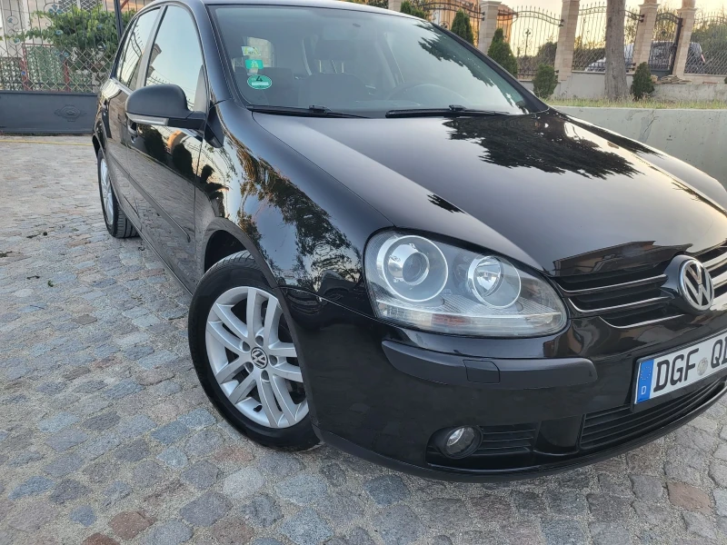 VW Golf 1.9 TDI 2008g., снимка 11 - Автомобили и джипове - 52678886