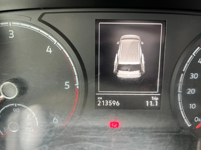 VW Caddy 2.0тди-клима-пътнически, снимка 14 - Автомобили и джипове - 52009492