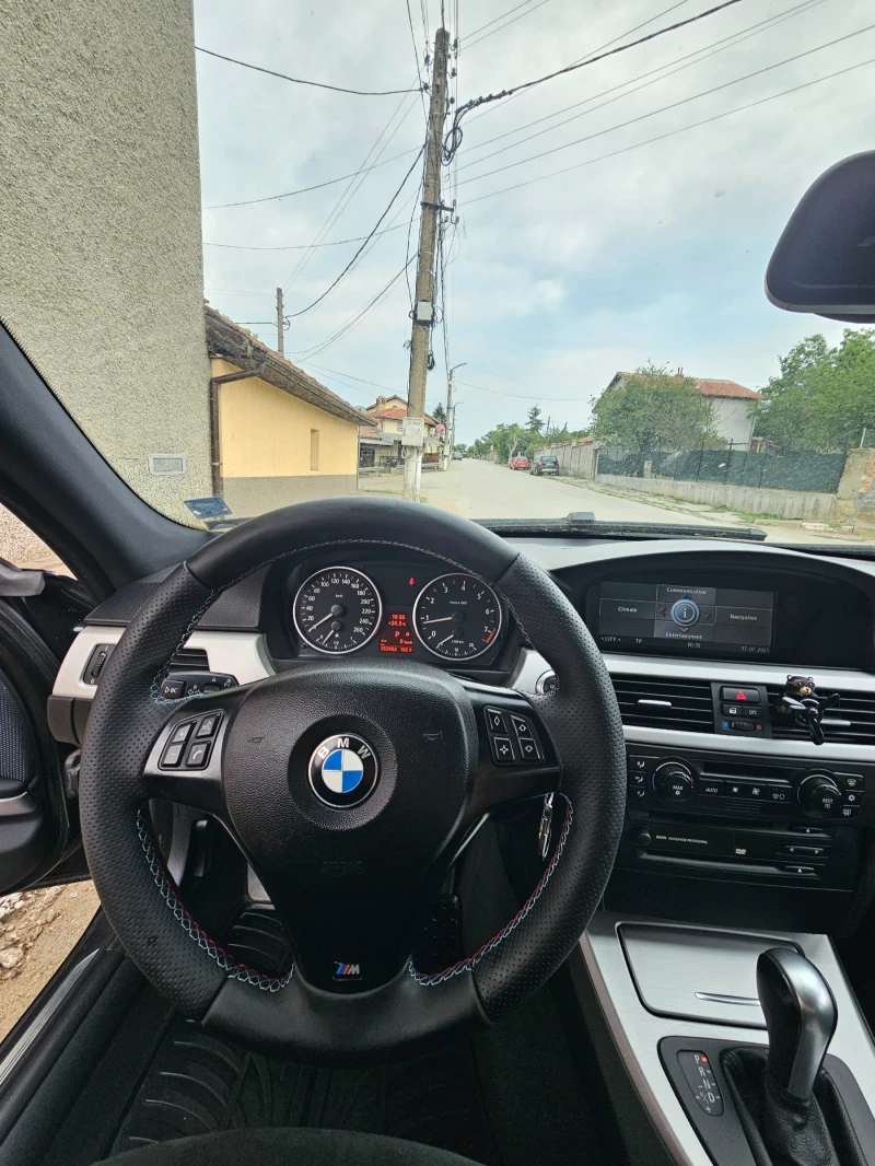 BMW 325 325i M-пакет, снимка 8 - Автомобили и джипове - 52215100
