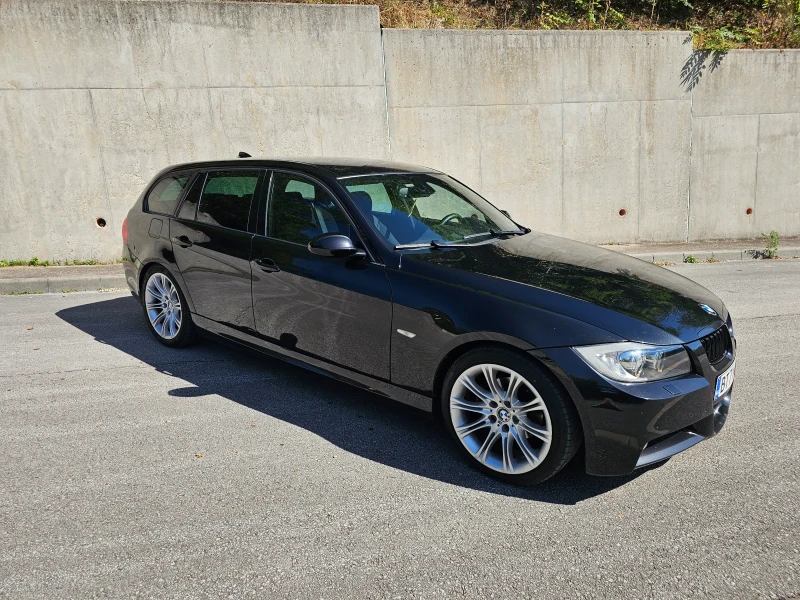 BMW 325 325i M-пакет, снимка 2 - Автомобили и джипове - 52215100