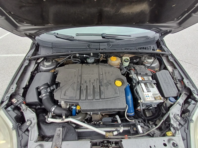 Fiat Croma, снимка 8 - Автомобили и джипове - 52294446