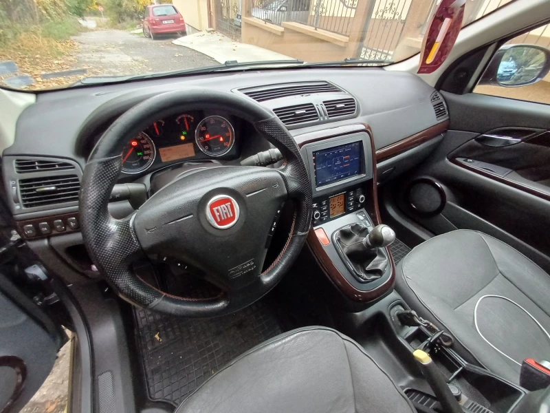 Fiat Croma, снимка 16 - Автомобили и джипове - 52294446