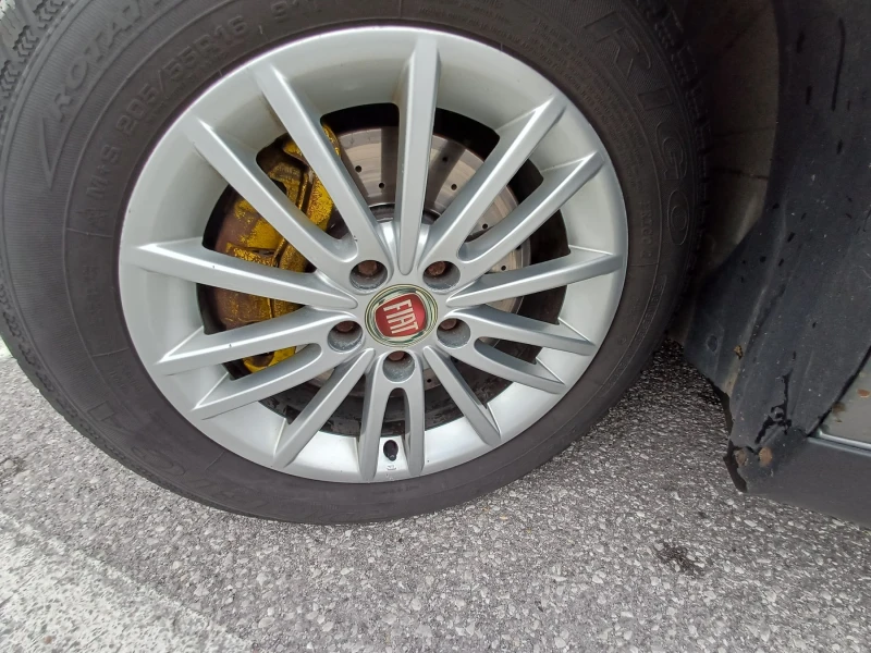 Fiat Croma, снимка 7 - Автомобили и джипове - 52294446