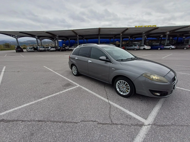 Fiat Croma, снимка 2 - Автомобили и джипове - 52294446