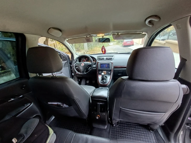 Fiat Croma, снимка 14 - Автомобили и джипове - 52294446