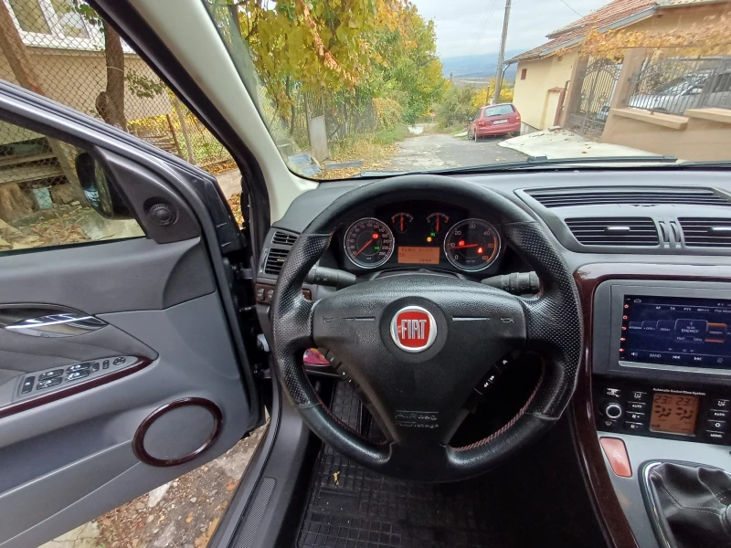 Fiat Croma, снимка 11 - Автомобили и джипове - 52294446