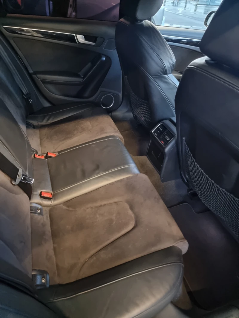 Audi A4, снимка 12 - Автомобили и джипове - 52509812