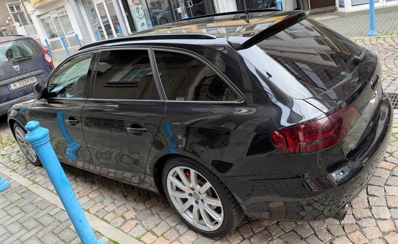 Audi A4, снимка 3 - Автомобили и джипове - 52509812