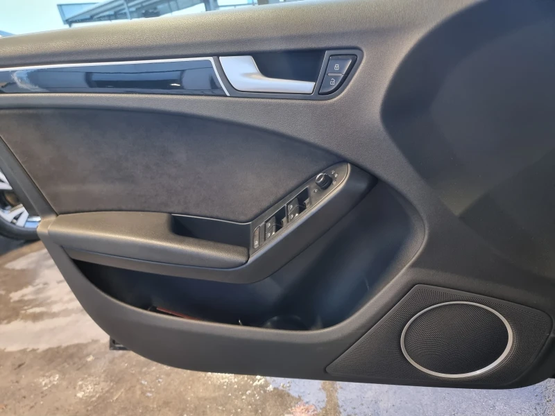 Audi A4, снимка 7 - Автомобили и джипове - 52509812